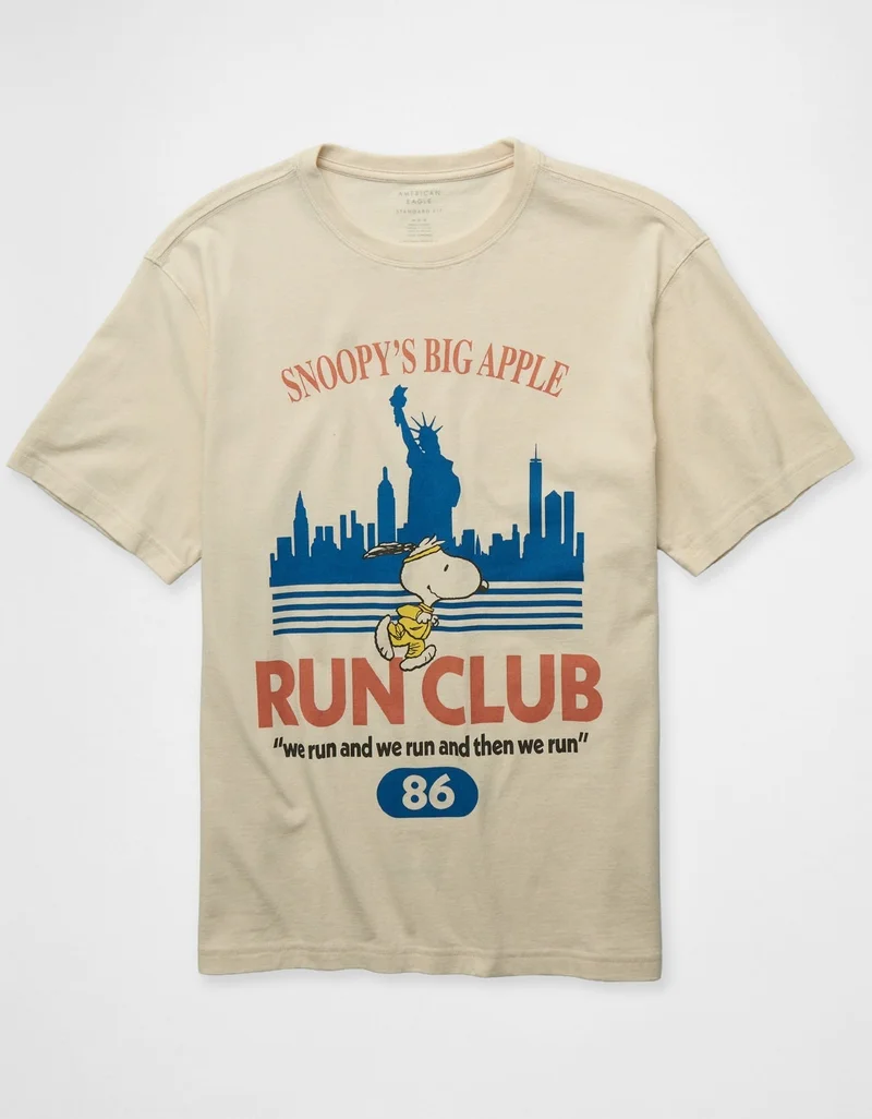 AE Running Club Graphic T-Shirt